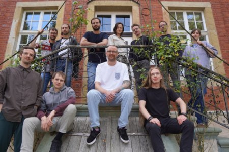 Sam Siefert Ensemble Project (A) - Fri, Nov 05, 2027, 20:00 at Kulturfabrik Kufstein, Feldgasse 12, 6330 Kufstein, Österreich