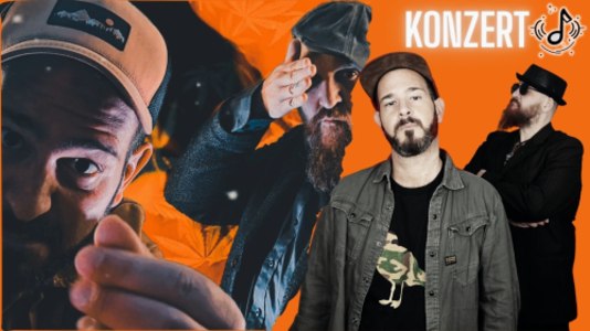 Renks & Knabberdub / Support Act: Kush'y Man - Sa., 14.11.2026, 20:30 at Kultur am Land, StMargarethen 101, 6220 BuchinTirol, Österreich
