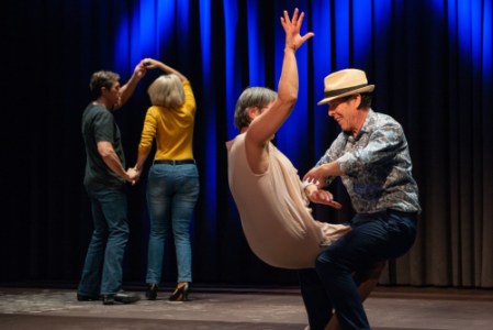 Salsa für Singles ＆ Paare - So., 11.10.2026, 13:30 at [ku:L] Kunst- ＆ Kulturhaus Öblarn, 26, 8960 Öblarn, Österreich