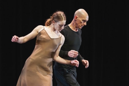 FLESH - Lemon Sponge Cake Contemporary Ballet - Sat, Oct 31, 2026, 19:30 at DAS Margareten - Raum für lebendiges Theater, Margaretenstraße 166, 1050 Wien, Österreich