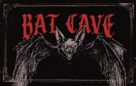 BATCAVE with GVLLOW, MERLIN STORM ＆ KLEBSTOFF - Sat, Nov 28, 2026, 19:00 at PMK Innsbruck, Viaduktbogen 18-20, 6020 Innsbruck, Österreich