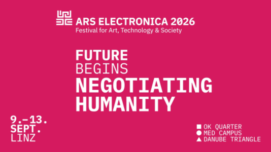 Nightline Fr 11.9. | Ars Electronica Festival 2026 - Fr., 11.09.2026, 23:00 at Posthof - Zeitkultur am Hafen, Posthofstraße 43, 4020 Linz, Österreich