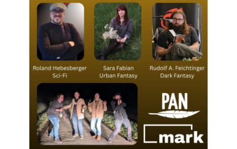 Local Heroes: 3 Lesungen + Konzert - Fr., 13.11.2026, 17:00 at MARK Salzbrug, Hannakstraße 17, 5023 Salzburg, Österreich