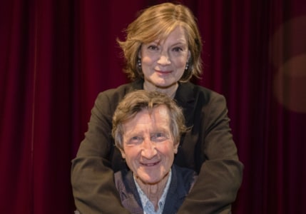 Neujahrsauftakt: Marion Mitterhammer ＆ Hubert Kramar - So., 10.01.2027, 11:00 at Schloss Weinberg , Weinberg 1, 4292 Kefermarkt, Österreich
