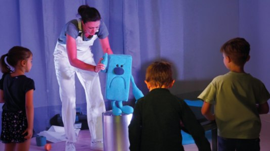 Mit gefühl(t) / 2-6 Jahre - Fri, Oct 23, 2026, 10:30 at VHS Großfeldsiedlung, Kürschnergasse 9, 1210 Wien, Österreich