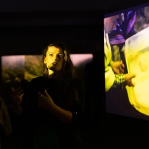 DEUTSCH Christl Baur: Expert Tour - Sa., 12.09.2026, 11:00 at Lentos Kunstmuseum Linz, Ernst-Koref-Promenade 1, 4020 Linz, Österreich