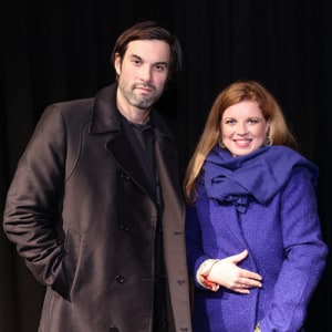"WALSER MEETS JAZZ - LIEBESGESCHICHTEN" MIT MAX SIMONISCHEK & SIMONE KOPMAJER - So., 14.02.2027, 10:30 at Museum Angerlehner, Ascheter Straße 54, 4600 Thalheim bei Wels, Österreich