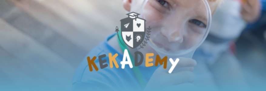 SAVE THE DATE I KeKademy 2026 Kindersommeruni I Kursbuchungen ab Anfang Juli - Thu, Sep 10, 2026, 09:30 at OKH Vöcklabruck, Hans Hatschek-Straße 24, 4840 Vöcklabruck, Österreich