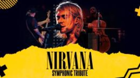 nirvana symphonic tribute - Do., 15.10.2026, 20:00 at Szene Wien, Hauffgasse 26, 1010 Wien, Österreich