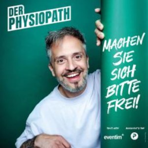 DER PHYSIOPATH - Wed, Dec 02, 2026, 20:00 at SIMM City, Simmeringer Hauptstraße 96A, 1110 Wien, Österreich