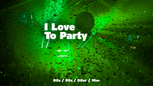 I Love To Party! - Mon, Feb 08, 2027, 22:00 at ppc, Neubaugasse 6, 8020 Graz, Österreich
