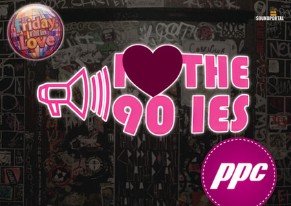 Friday I’m In Love: I love the 90’s - Sa., 12.12.2026, 22:00 at ppc, Neubaugasse 6, 8020 Graz, Österreich