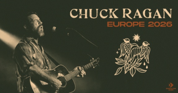 CHUCK RAGAN - Wed, Dec 09, 2026, 19:00 at ppc, Neubaugasse 6, 8020 Graz, Österreich