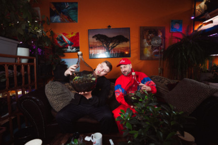 MDK & B.VISIBLE – Releaseparty - Fr., 20.11.2026, 19:00 at ppc, Neubaugasse 6, 8020 Graz, Österreich