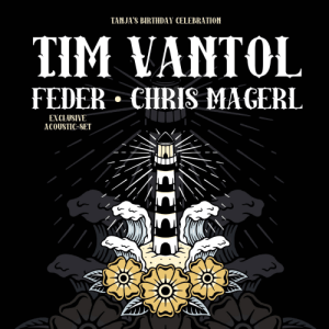 TIM VANTOL w/ FEDER ＆ CHRIS MAGERL - Fri, Dec 11, 2026, 20:00 at Music-House, Mondscheingasse 9, 8010 Graz, Österreich