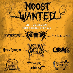 Moost Wanted Festival 2026 - Fri, Aug 28, 2026, 15:00 at Moos 12, 4650 Vorchdorf, Österreich
