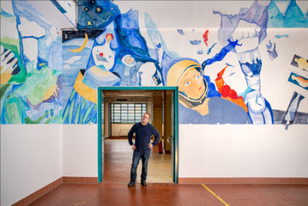 Kunstspaziergang in der Tabakfabrik - Wed, Aug 26, 2026, 18:30 at Tabakfabrik, Peter-Behrens-Platz 1-15, 4020 Linz, Österreich