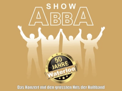 ABBA-Cover-Show - Fr., 18.09.2026, 19:30 at Theater in der Innenstadt, Museumstraße 7a, 4020 Linz, Österreich