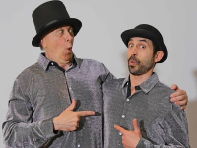Veranstaltung - De-zwa-schmahlauser - Fri, Sep 11, 2026, 19:30 at Theater in der Innenstadt, Museumstraße 7a, 4020 Linz, Österreich