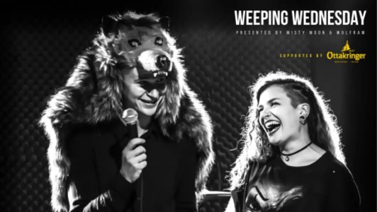 Weeping Wednesday OpenMic 2026 - Wed, Sep 02, 2026, 18:00 at Club Wakuum, Griesgasse 25, 8020 Graz, Österreich