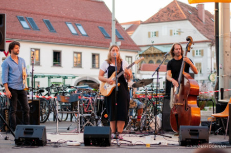 10 Jahre Grieskram – Festival in Graz Gries - Sat, Sep 26, 2026, 10:00 at Club Wakuum, Griesgasse 25, 8020 Graz, Österreich