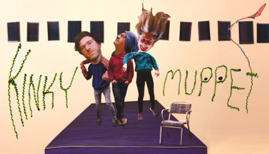 Kinky Muppet, Sersha - Thu, Nov 12, 2026, 19:30 at Stadtwerkstatt, Kirchengasse 4, 4020 Linz, Österreich