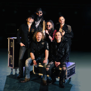 Hardrock Summit #04 - Sat, Oct 31, 2026, 19:30 at Stadtwerkstatt, Kirchengasse 4, 4020 Linz, Österreich