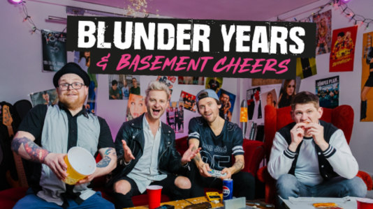 SEBI! - BLUNDER YEARS ＆ BASEMENT CHEERS - Do., 10.09.2026, 20:00 at B72, Hernalser Gürtel 72-73, 1080 Wien, Österreich