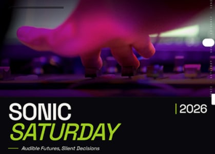 ARS ELECTRONICA FESTIVAL 2026 | SONIC SATURDAY - ARTISTS’ MEETING @ ABU | KOORDINATION VOLKMAR KLIEN & ENRIQUE MENDOZA - Fr., 11.09.2026, 15:00 at Anton Bruckner Privatuniversität, Alice-Harnoncourt-Platz 1, 4040 Linz, Österreich