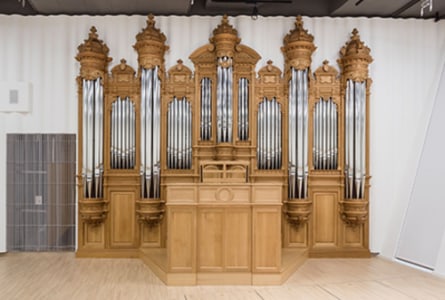 10 JAHRE SPÄTH ORGEL - SYMPOSIUM UND JUBILÄUMSKONZERT | KÜNSTLERISCHE LEITUNG ZITA NAURATYILL - Do., 12.11.2026, 11:00 at Anton Bruckner Privatuniversität, Alice-Harnoncourt-Platz 1, 4040 Linz, Österreich