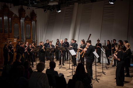 KONZERT HAUTBOISTEN 2026 | KOORDINATION EMMA BLACK - Sun, Nov 15, 2026, 11:00 at Anton Bruckner Privatuniversität, Alice-Harnoncourt-Platz 1, 4040 Linz, Österreich