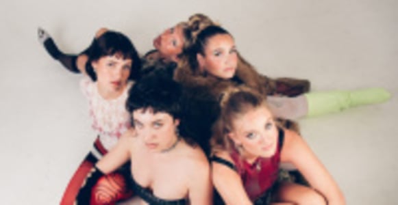 GIRL GROUP - Wed, Nov 18, 2026, 20:00 at Chelsea, U-Bahnbögen 29-30, 1080 Wien, Österreich