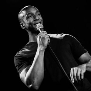 COMEDY EXPERIENCE GRAZ: RACHMAN BLAKE (USA) - Thu, Apr 08, 2027, 19:30 at Jugend- und Kulturzentrum Explosiv, Bahnhofgürtel 55a, 8020 Graz, Österreich
