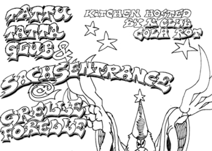 11/10 TATTU TATTA GLUB & SACHSENTRANCE @ Grelle Forelle - So., 11.10.2026, 23:00 at Grelle Forelle, Spittelauer Lände 12, 1090 Wien, Österreich