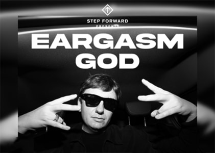 08/11 Step Forward pres. Eargasm God - Sun, Nov 08, 2026, 23:00 at Grelle Forelle, Spittelauer Lände 12, 1090 Wien, Österreich