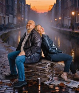 Arthur ＆ Claire - So., 22.11.2026, 18:00 at Kultur im Gugg, Palmstraße 4, 5280 Braunau am Inn, Österreich