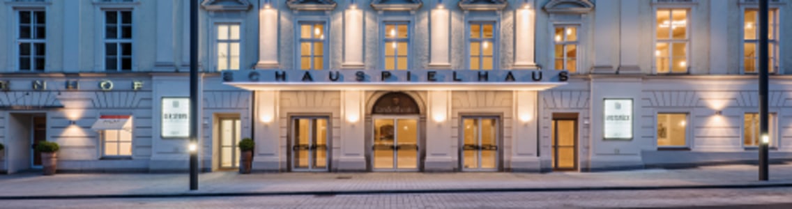 MUSIKTHEATER-FÜHRUNG EINZELKARTEN - Sa., 29.05.2027, 16:00 at Landestheater Linz Musiktheater, Am Volksgarten 1, 4020 Linz, Österreich