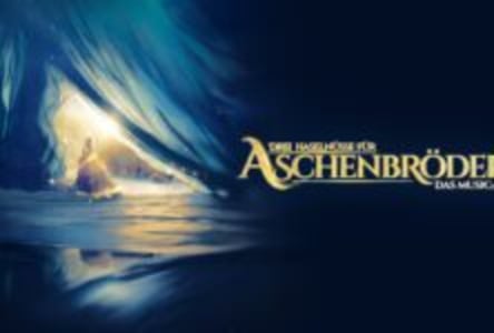 3 Haselnüsse für Aschenbrödel Das Musical - So., 27.12.2026, 19:00 at Tips Arena, Ziegeleistraße 76, 4020 Linz, Österreich
