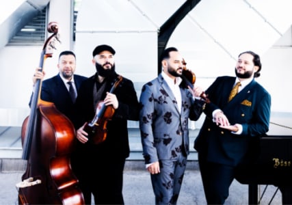 Janoska Ensemble - Wed, Jul 21, 2027, 19:00 at Atrium, Promenade 2, 4701 Bad Schallerbach, Österreich