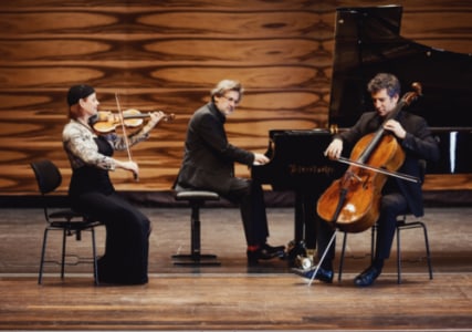 TriovanBeethoven - Wed, Aug 18, 2027, 19:00 at Atrium, Promenade 2, 4701 Bad Schallerbach, Österreich