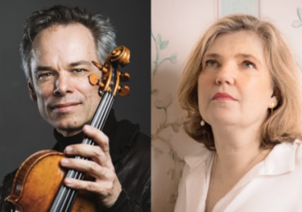Benjamin Schmid & Silke Avenhaus - Do., 29.04.2027, 19:00 at Atrium, Promenade 2, 4701 Bad Schallerbach, Österreich