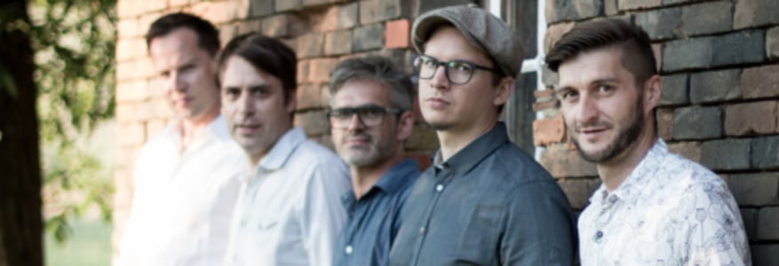thursdays4jazz mit "Jazzodrom" - Thu, Oct 08, 2026, 19:00 at OKH Vöcklabruck, Hans Hatschek-Straße 24, 4840 Vöcklabruck, Österreich