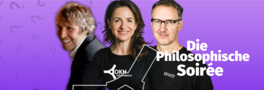 Philosophische Soirée - Auf ein Wort: Freundschaft mit einer KI - So., 27.09.2026, 16:30 at OKH Vöcklabruck, Hans Hatschek-Straße 24, 4840 Vöcklabruck, Österreich