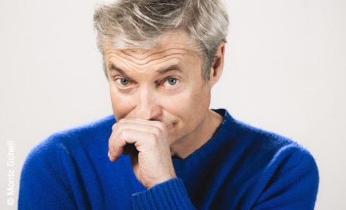 Alfred Dorfer GLEICH - Thu, Nov 12, 2026, 19:30 at Posthof, Posthofstraße 43, 4020 Linz, Österreich