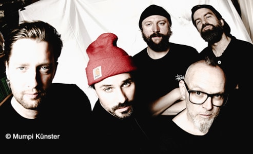 Thomas D & The KBCS - Sat, Nov 28, 2026, 20:00 at Posthof, Posthofstraße 43, 4020 Linz, Österreich