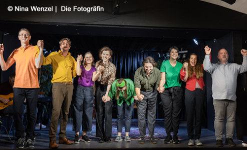 Die Impropheten Auf Welttournee! - Do., 01.10.2026, 19:30 at Posthof, Posthofstraße 43, 4020 Linz, Österreich