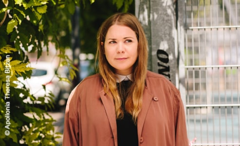 Stefanie Sargnagel liest aus "Opernball" und "Oktoberfest" - Fri, Nov 20, 2026, 19:30 at Posthof, Posthofstraße 43, 4020 Linz, Österreich