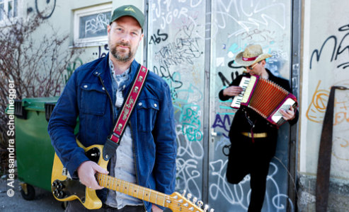 Stephan Zinner Der Teufel, das Mädchen, der Blues und ich - Do., 08.10.2026, 20:00 at Posthof, Posthofstraße 43, 4020 Linz, Österreich