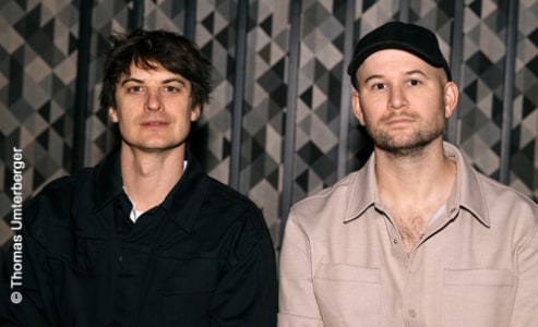 Camo ＆ Krooked 20 Years Anniversary Open Air Tour - Fri, Jun 04, 2027, 19:00 at Posthof, Posthofstraße 43, 4020 Linz, Österreich