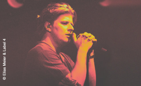 Thorsteinn Einarsson Solstice Tour 2027 - Fri, Mar 19, 2027, 19:15 at Posthof, Posthofstraße 43, 4020 Linz, Österreich